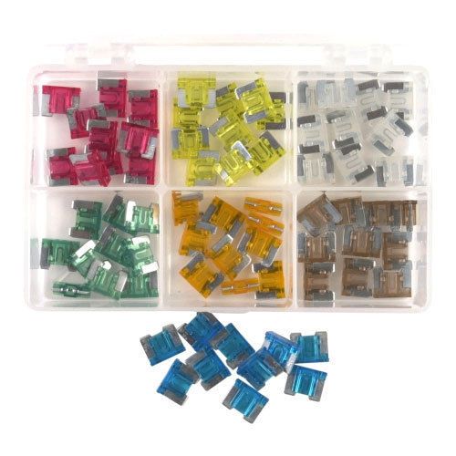 Ventev - fuse kit mini atm low profile assortment/70 pieces for sale