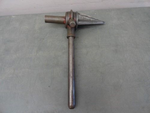 Toledo 530 ratchet ratcheting pipe reamer for sale