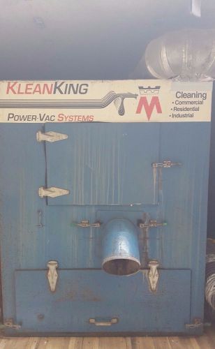 Meyer Klean King Power Vac Air Duct Cleaning System