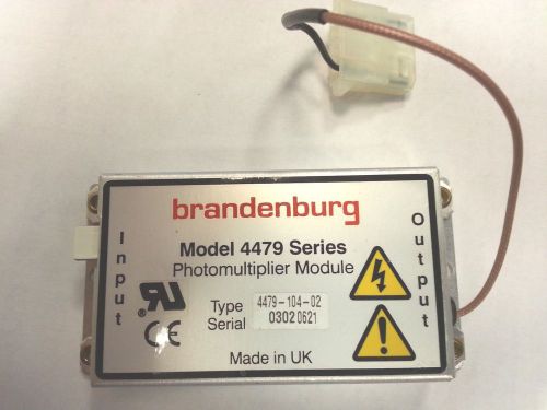 Brandenburg Model 4479 Photomultiplier Module