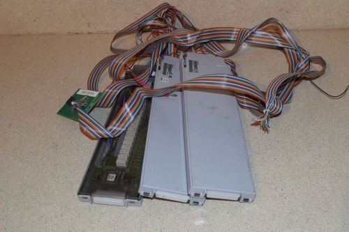 AGILENT 34903A 20 CHANNEL ACTUATOR AND 2 34901A UNITS