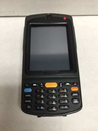 Motorola Symbol MC7090-PU0DCRQA7WR - 1D Scanner High Memory Numeric Keypad MC70
