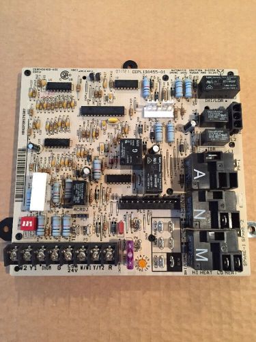 Furnace control circuit board cepl130455-01, cebd430455-03c, hk42fz017 for sale