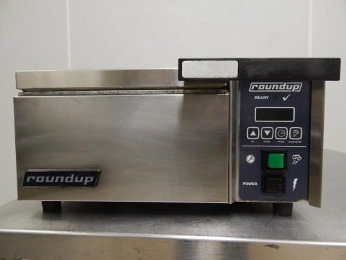 Roundup steam food warmer, model dfw150cf, 115 volt for sale
