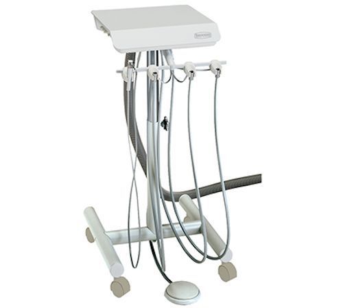 Beaverstate dental mobile 3hp auto automatic doctor&#039;s delivery system unit cart for sale