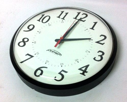 PrimeEX Analog Wireless Clock