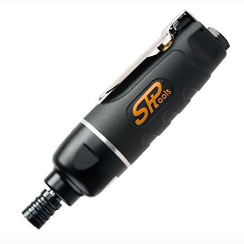 SPtools 1/4&#034; Air Impact Wrench Screwdriver Tool delivers 160-Feet lbs. of torque