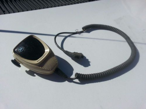Motorola Spectra, Astro microphone, mic, 6 pin, model HMN1080A handset