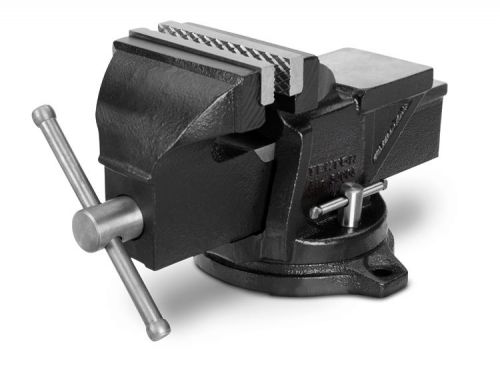 4 in. swivel bench vise for sale