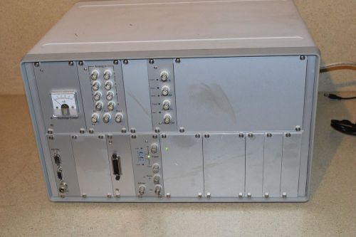 LAS GMBH TYPE MCOG LASER POWER SUPPLY / CHASSIS