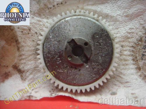 Ideal DestroyIt 2600 2601 2602 GBC 5260X Gear Buffer Clutch 2601087