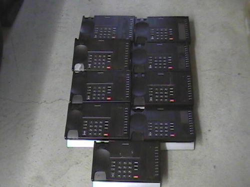 LOT of 9 TOSHIBA Strata DP 5018-S Digital Phones DP5018-S
