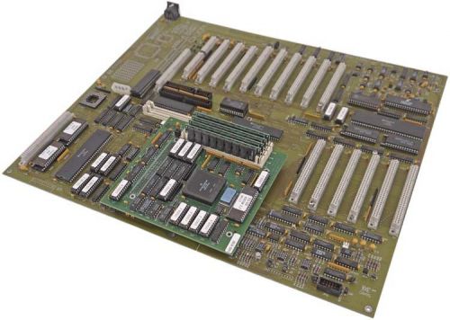 Techware/Brooks BRD-CYG-MAIN-D CLMC Automation Board w/BRD-CYG-030-D Controller