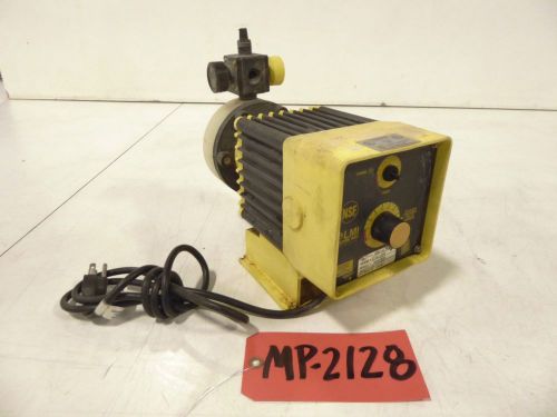 LMI 20 GPH Model C141-35T Meteting Pump (MP2128)