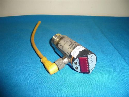 Ifm electronic pn5007 ip65 pressure switch for sale