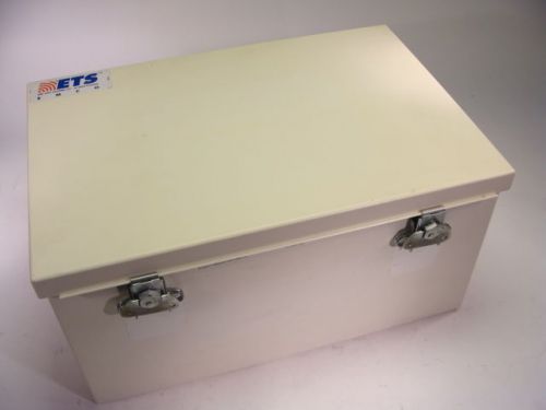 ETS Lindgren Emco EMC Test Systems 5211 RF Isolation EMI Shield Box Chamber ESCO