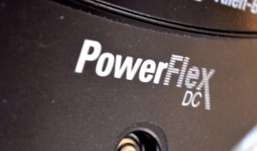 New AllenBradley PowerFlex 200 HP 330amp 460v Regen. DC Drive 20P41AD330RA0NNN