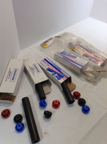 WESTWOOD S88-10 electrode kit &amp; Assorted Other supplies
