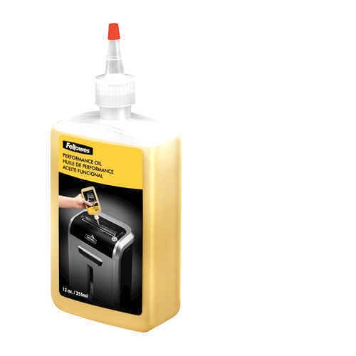Fellowes 35250 powershred performance oil for sale