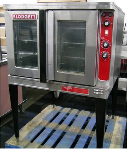 Blodgett mark v electric convection oven for sale