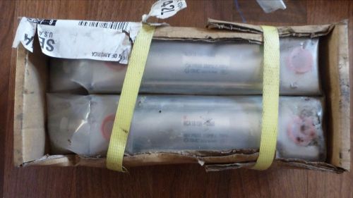 LOT OF 2 SMC CYLINDERS  NCA1B150-0300  *NEW OLD STOCK*