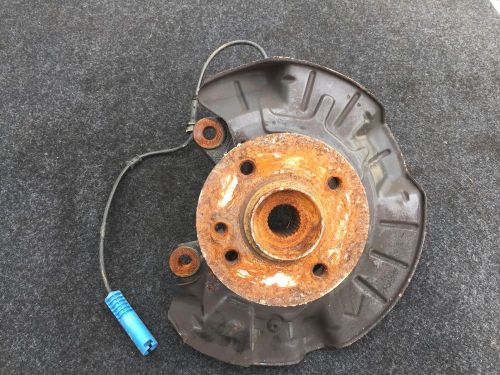 Mini cooper left front spindle 02-06 base or &#034;s&#034; for sale