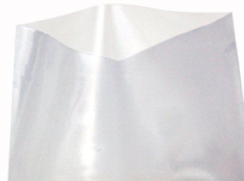 Interplas PB21218 2 Mil Poly Bags, LLDPE, 18&#034; Length, 12&#034; Width (Case of 1000)