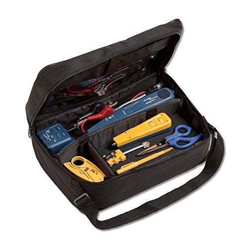 Fluke Networks Electrical Contractor Telecom Kit II with Pro3000 Analog Tone and