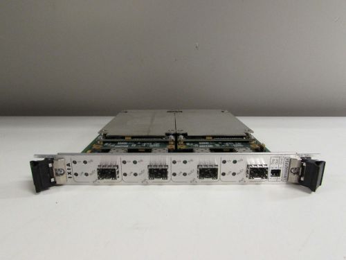 IXIA LM1000SFPS4 Fiber Gigabit Ethernet Load Module for 1600T 400T chassis