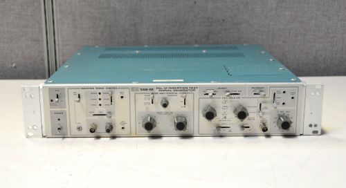 Tektronix type 148-m pal-m insertion test pattern signal generator vintage for sale