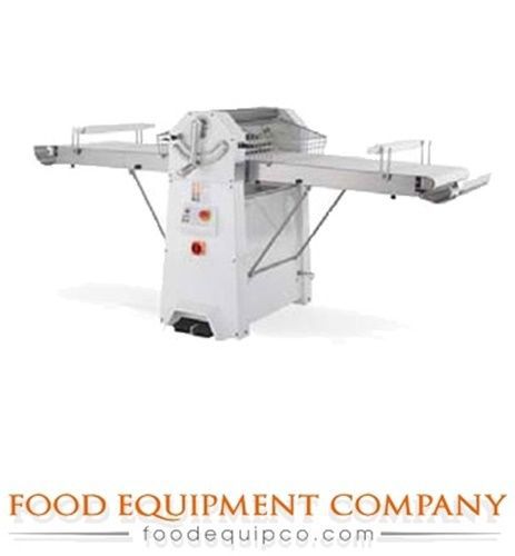 Doyon LMA630 130-3/4&#034; Reversible Dough Sheeter Floor Model 118&#034; Conveyor