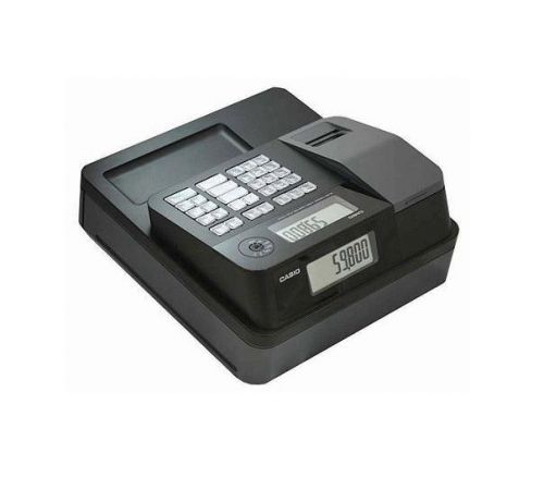 Casio One-Sheet Printer Cash Register Drawer Tray Thermal LCD Cashier Display