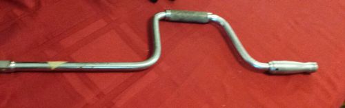 Snap-on 1/2&#034; Drive Speed Handle K-4-L