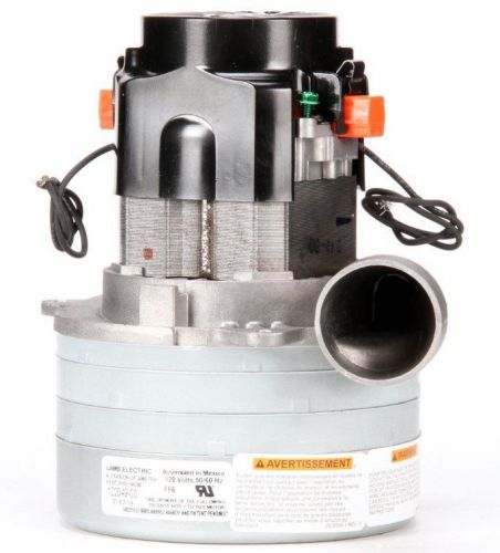 Ametek Lamb Vacuum Blower / Motor 120 Volts 122049-00