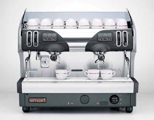 Faema Smart - A/2 Compact 2-Group Automatic Espresso Machine