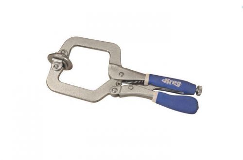 Heavy duty new kreg 2.75 inch vise heavy duty bench tool right angel face clamp for sale
