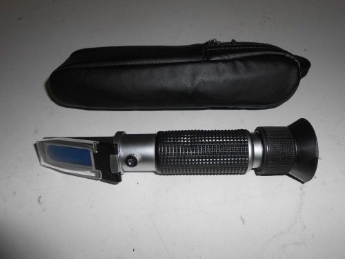 Master Chemical Corp TRIM Handheld Refractometer w/ Case