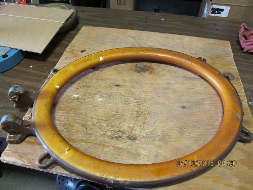 14&#034; x 18&#034; pfaudler ptfe pro ring assembly manway cover dedpr2498p de dietrich for sale