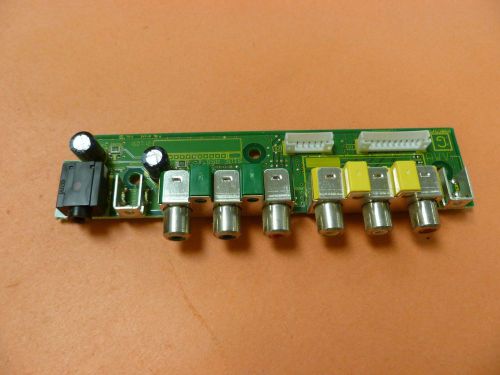 PIONEER PLASMA TV AV BOARD AWW1274 FROM PDP-5010FD