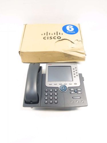 NEW CISCO 7975 IP PHONE ASSEMBLY D524459