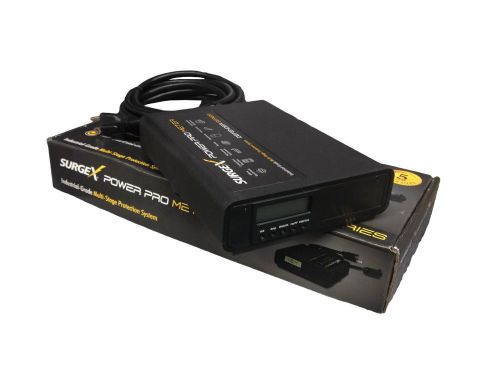Surgex ds-ppmtr power pro meter for sale