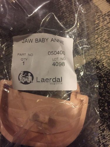 Laerdal 050400 Baby Anne Jaw