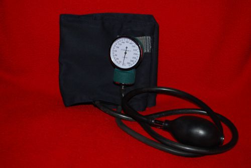Sphygmomanometer  Blood Pressure Cuff Set Certified  Free Shipping