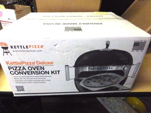 Kettle Pizza Deluxe Pizza Oven Conversion Kit KPD-22