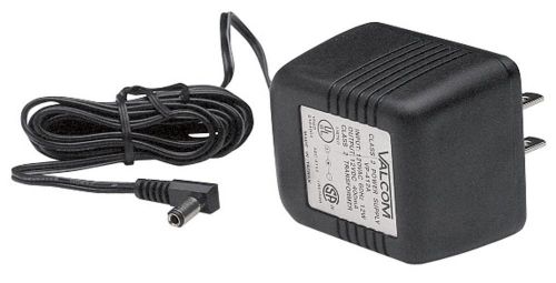 Valcom 12v dc power adapter for v-2952 and v-9970 (vp-412a) for sale