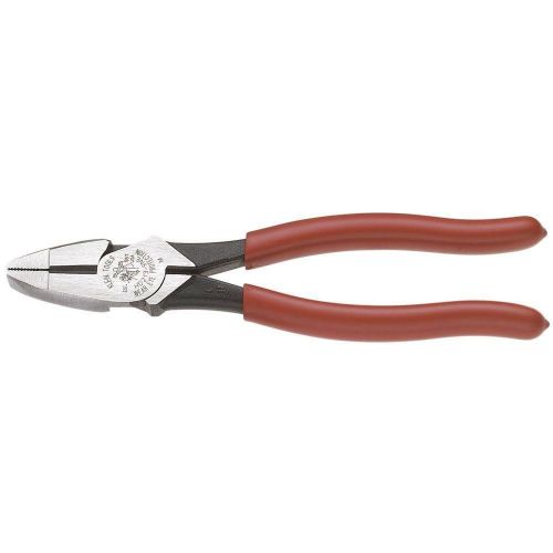 SALE Klein Tools 9 inch High-Leverage Side-Cutting Pliers