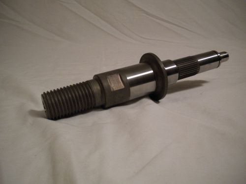 Husqvarna p/n 531111142 main shaft for dimas/husq. dm406hl hydraulic core drill for sale