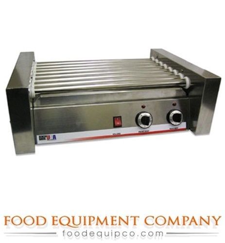 Benchmark USA 62020 Hot Dog Roller Grill 20 hot dog capacity