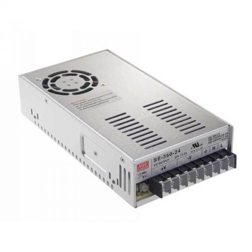 SE-350-12 Mean Well Power Supply 12V 29A