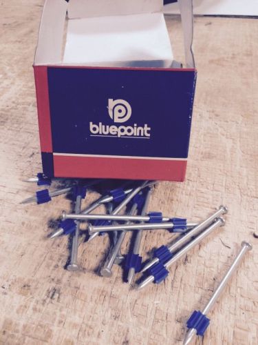 Ramset Bluepoint Fasteners 3 inch drive pins